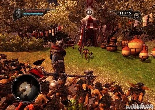 《霸王2》图文流程攻略