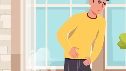 右下腹痛是怎么回事