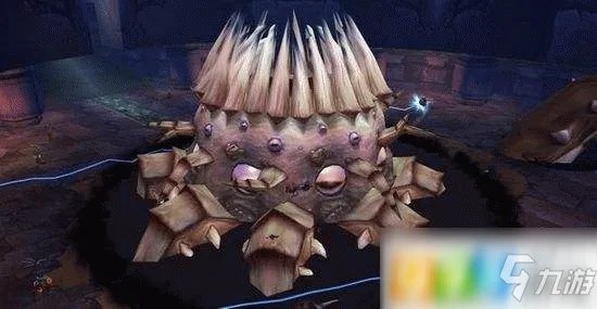 魔兽世界怀旧服眼球斧在哪掉落 眼球斧掉落位置分享