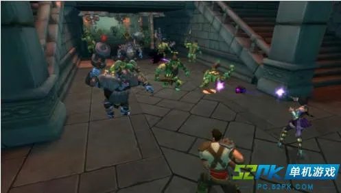 《兽人必须死2》中文版下载