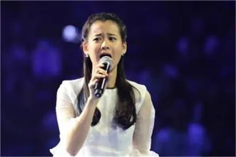 《中国好声音》甜妹陈永馨全部照片 陈永馨男友被扒网友心碎