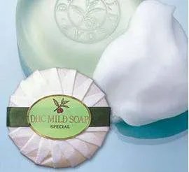 DHC纯榄滋养皂是怎么使用的??