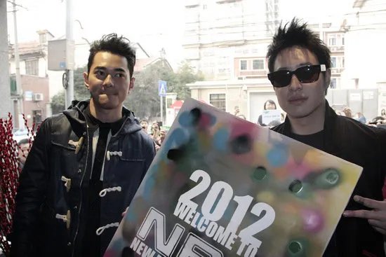 潘玮柏自曝承受各种压力 与李晨差点大打出手