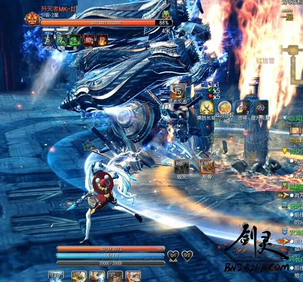 剑灵分裂迷宫详尽攻略 助你轻松开荒新副本