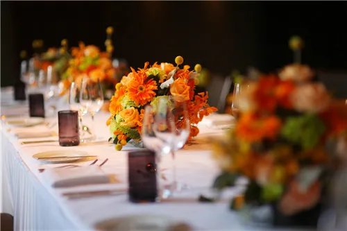 特色婚庆一场不同凡响的塑造 小设计让婚礼变得仙气