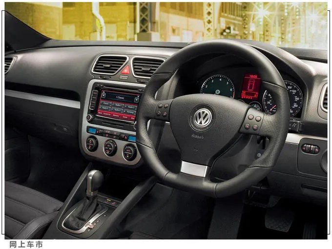 大众全新尚酷复活了?与八代高尔夫同款前脸,想买的同学请举手