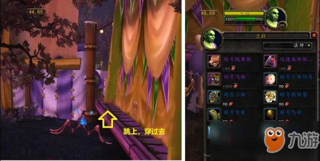 《魔兽世界》8.0暗月马戏团宠物速刷图文指南 暗月马戏团宠物怎么速刷