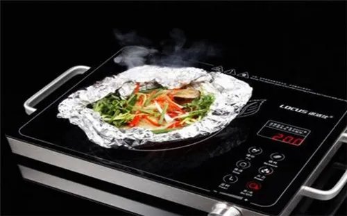 电磁炉不热怎么回事