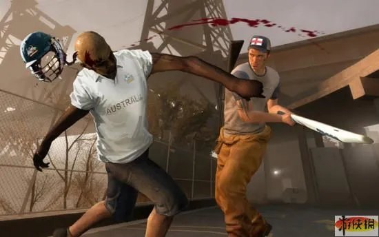 《求生之路2》Steam试玩版现已经放出