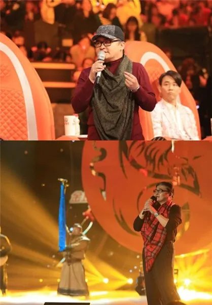 刘欢蝉联冠军导师受好评 山水乐队力压王兀成冠军