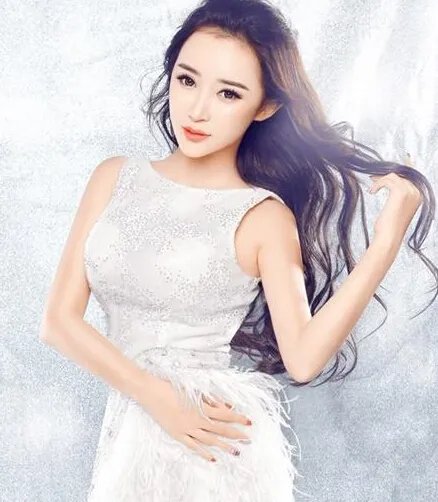 冯绍峰新欢孙心娅遭曝光  比倪妮差了18条街