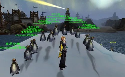 怎样完成小动物诱拐者成就