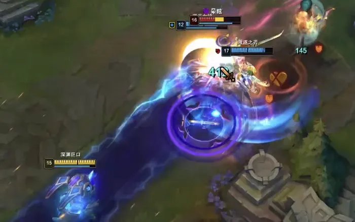 英雄联盟S11AP卢登大嘴怎么玩 AP卢登大嘴玩法攻略