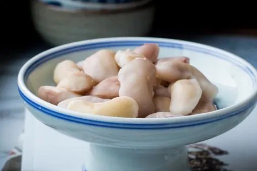 如何才能快速剥菱角？