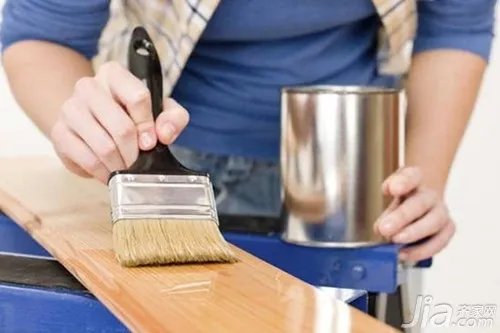 木器漆施工工艺有哪些