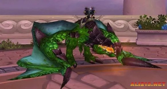 盘点《魔兽世界》80级之前的十六大经典坐骑！