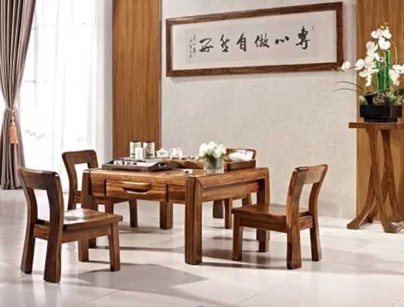 什么是实木家具