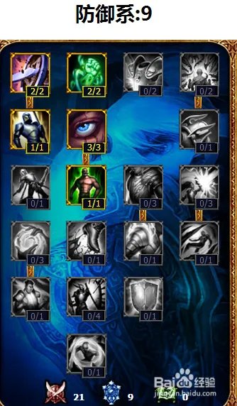 S5ADC老鼠天赋加点符文 lol图奇天赋加点图