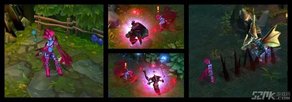 LOL寡妇制造者伊芙琳重做详细及说明!