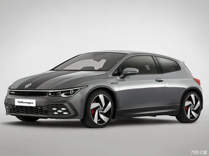 大众全新尚酷复活了?与八代高尔夫同款前脸,想买的同学请举手