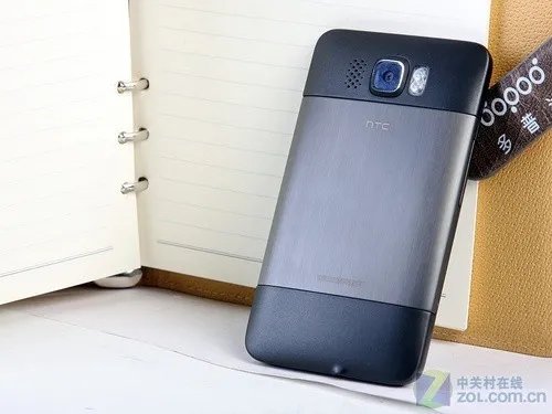 1GHz新平台 HTC Touch HD2中文版评测一