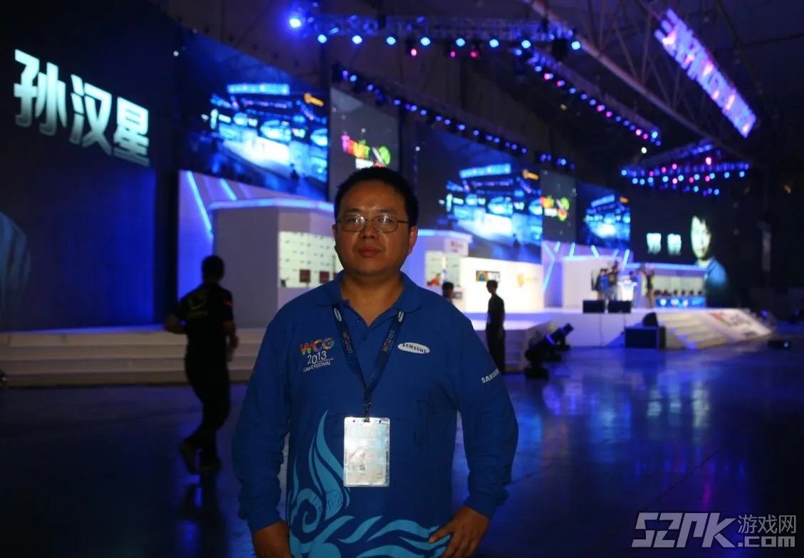 专访WCG2013中国区总决赛手游项目冠军