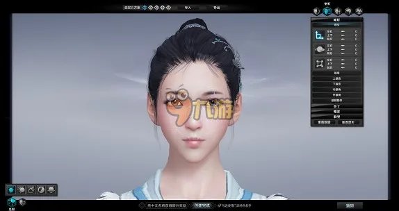 天涯明月刀捏脸数据集合 天涯明月刀捏脸数据大全