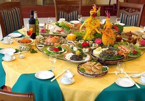 酒店婚宴菜单大全 如何选择婚宴菜单