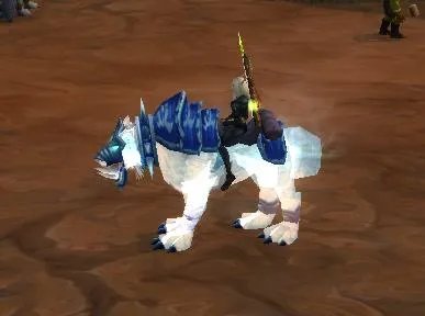 赞达拉战斗斥候坐骑掉率（有坐骑的声望势力的整理贴）