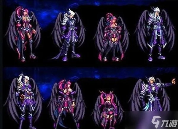 《DNF》2022最新全天空套外观展示