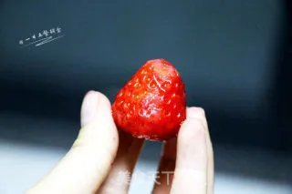 自制草莓酱
