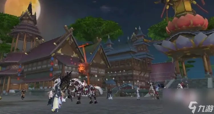 风雪稻香村攻略-剑三风雪稻香村攻略