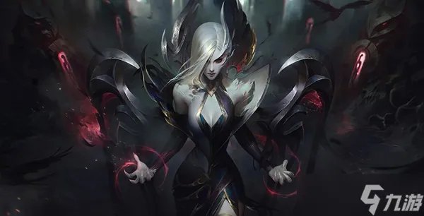 英雄联盟堕落天使莫甘娜无限火力出装天赋推荐