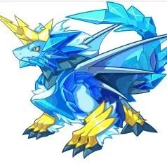 《洛克王国》冰龙王技能属性图鉴