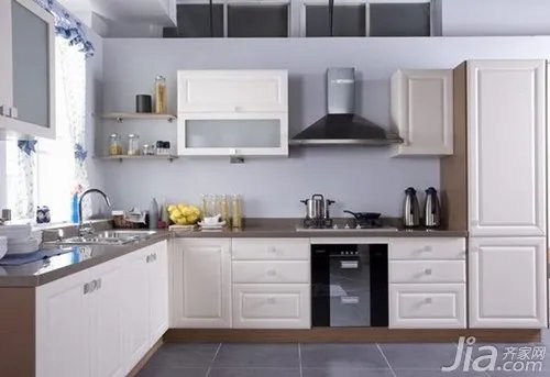 华帝橱柜怎么样 最新华帝橱柜效果图