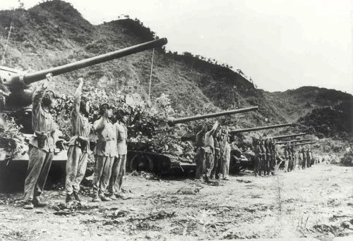 《坦克世界》C系坦克树曝光 追忆中国坦克的峥嵘岁月