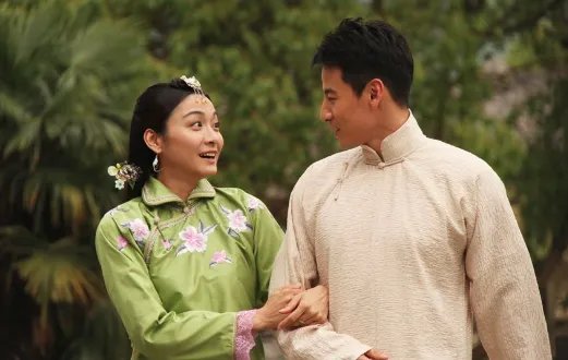 嫁入豪门分集剧情介绍,评价