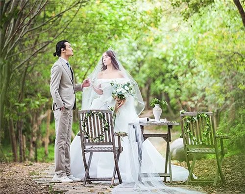 大庆婚纱照哪家拍得好 2017婚纱照拍摄有什么风格
