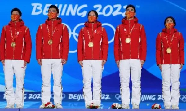 冬奥会中国首金是谁
