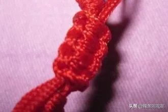 转运珠手链编法？