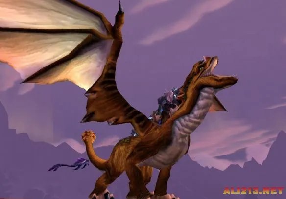 盘点《魔兽世界》80级之前的十六大经典坐骑！