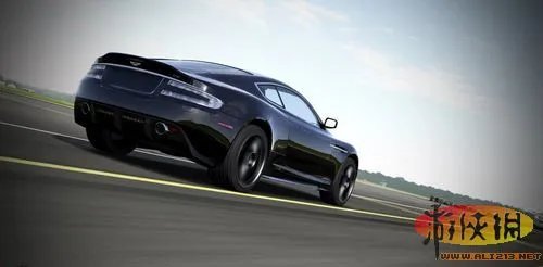 模拟赛车类《极限竞速4》Top Gear赛道亮相