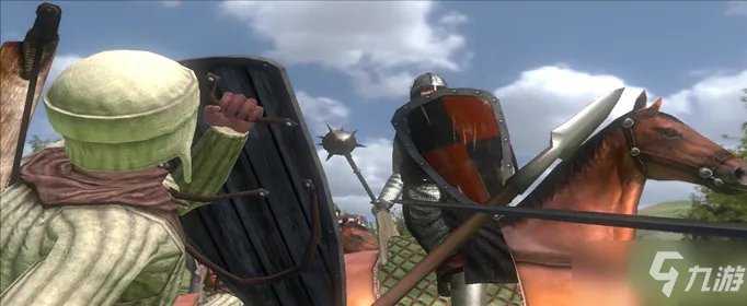 骑马与砍杀怎么赶牛 赶牛技巧教学