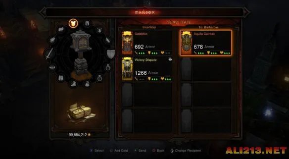 GC2014：《暗黑3：终极邪恶版》各种新截图！