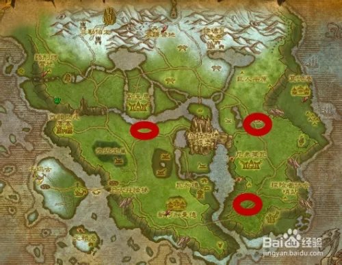 幼年瓦格里在哪抓？