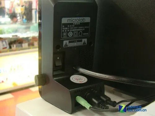 经典换代产品 麦博M-100(10)音箱简评