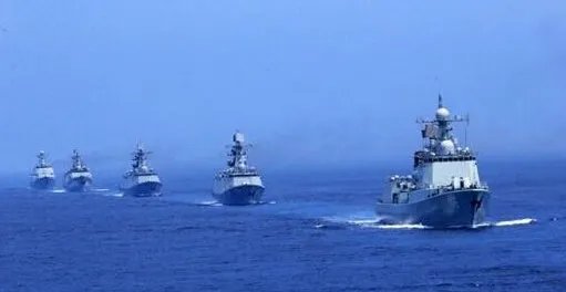 中俄将在哪里举行海上军演?