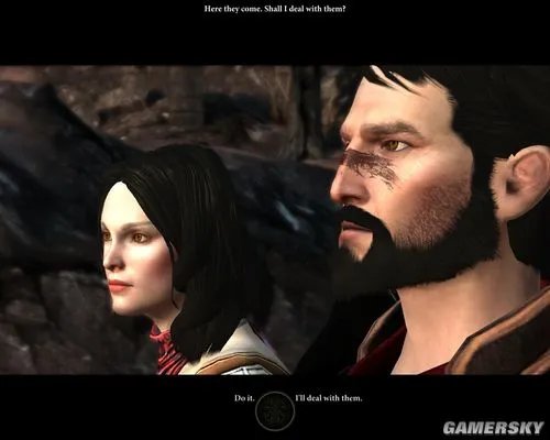 《龙腾世纪2》全通关图文流程攻略