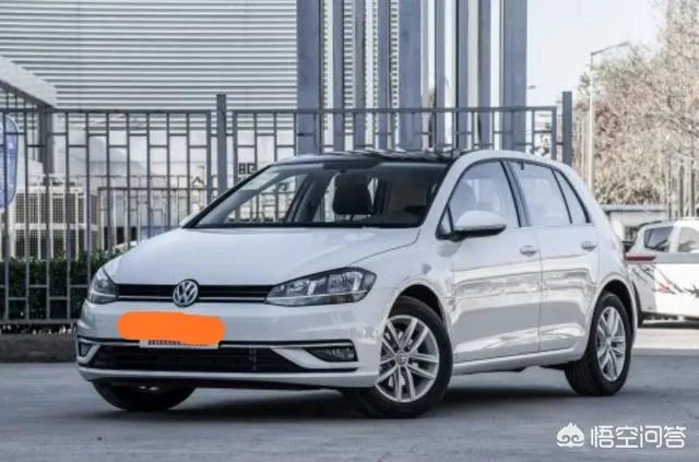 18款高尔夫1.4t自动舒适