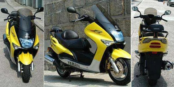 踏板摩托车耗油很大，为什么？